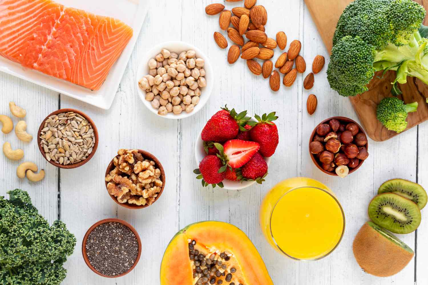 Seven Effective Tips to Boost Your Immune System and Enhance Overall Health