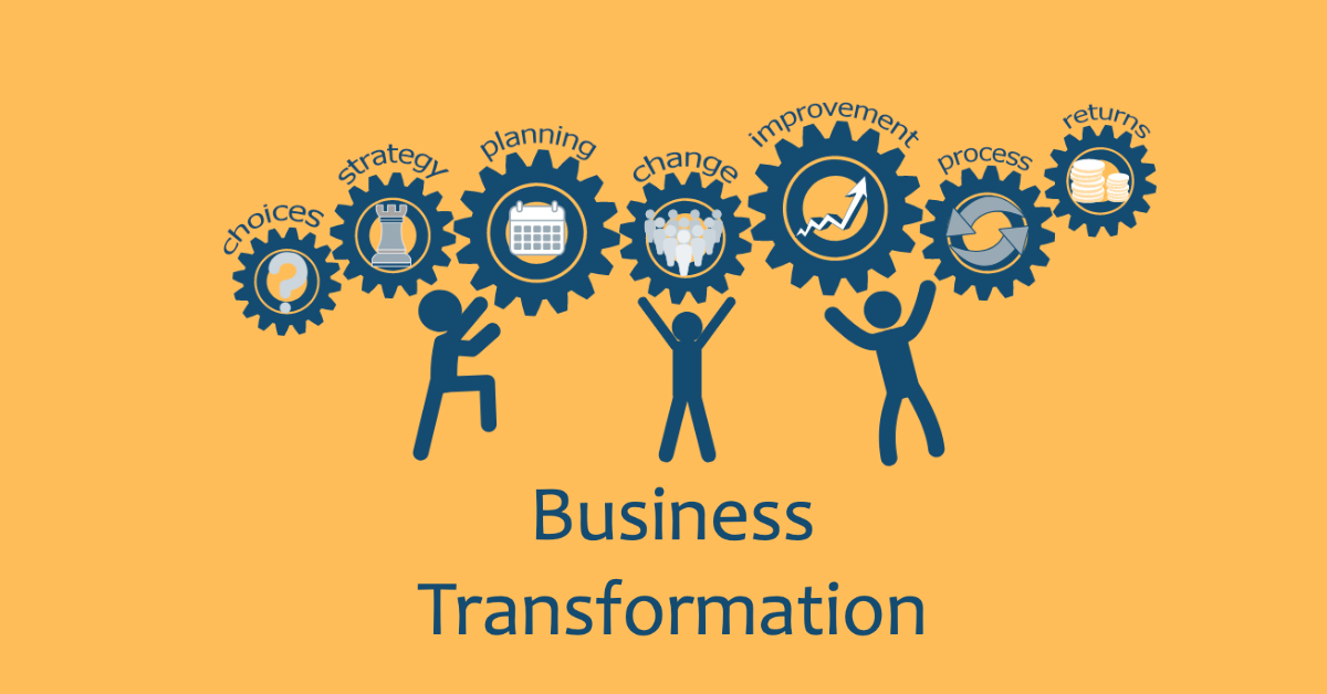 Prime Benefits of Business Transformation