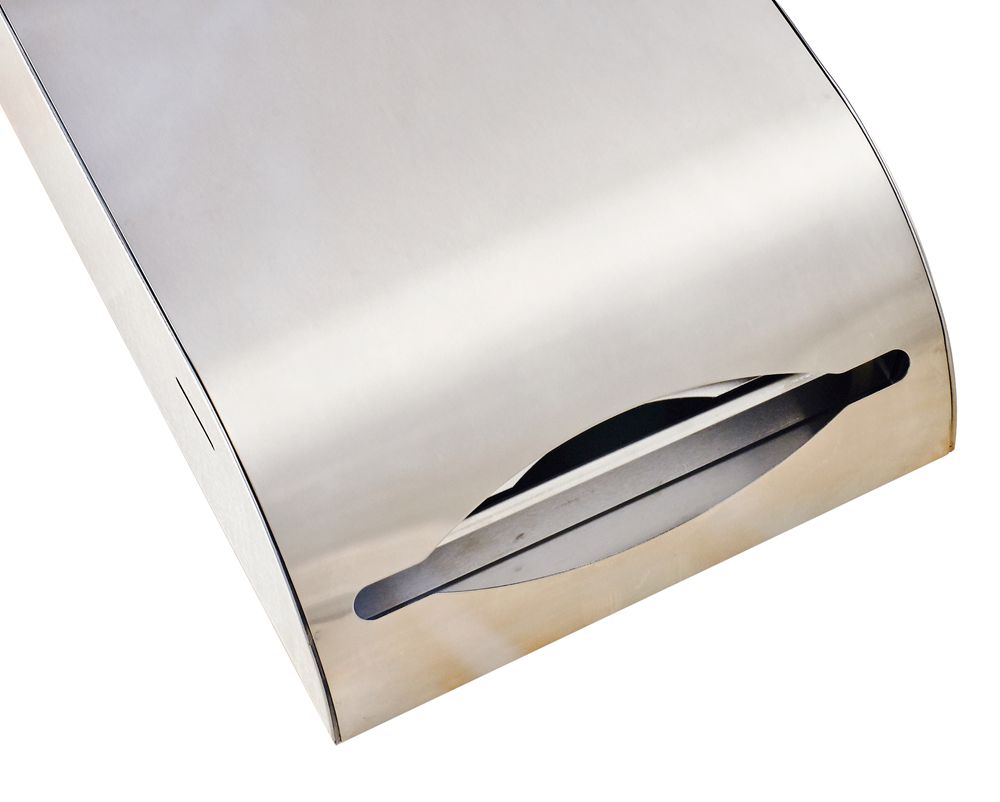 Stainless Steel Paper Dispenser