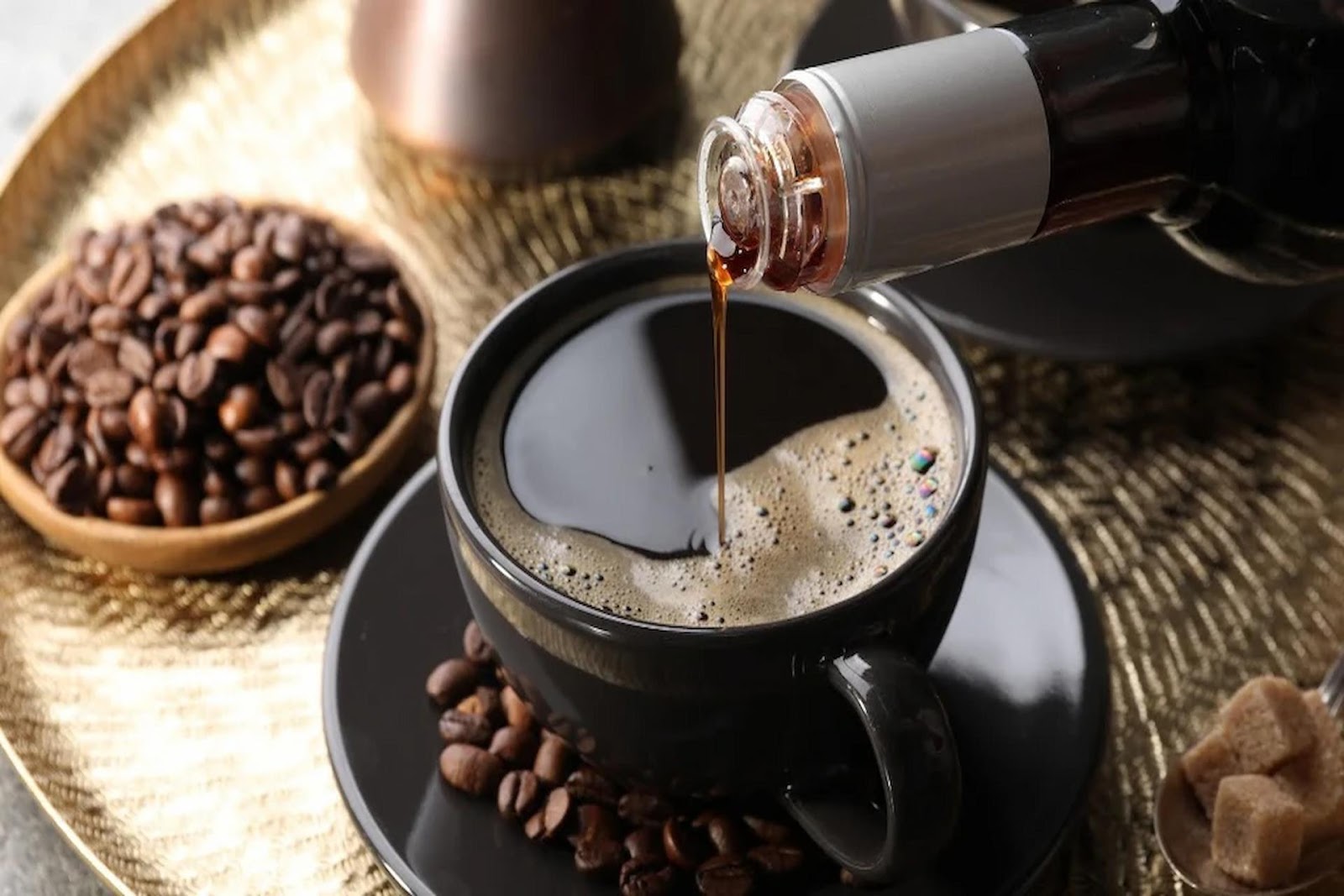 Coffee Syrups: Elevate Your Brew with Delicious Flavours